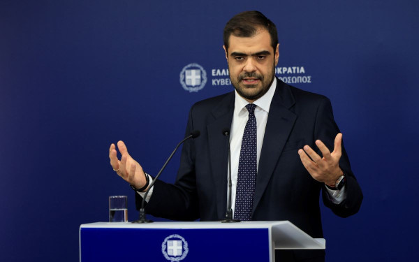 Π. Μαρινάκης: «Αν δεν υπάρχει ουσιαστική συναίνεση δεν πρόκειται να έχουμε αναθεώρηση του Συντάγματος» (βίντεο)