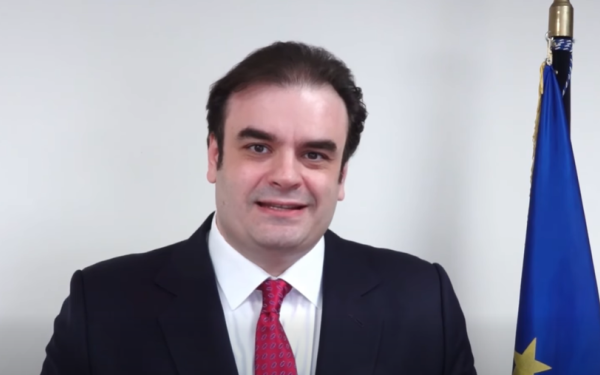 Διμερής οικονομικός διάλογος Ελλάδας - Τουρκίας: Σημαντική συνάντηση Πιερρακάκη – Şimşek