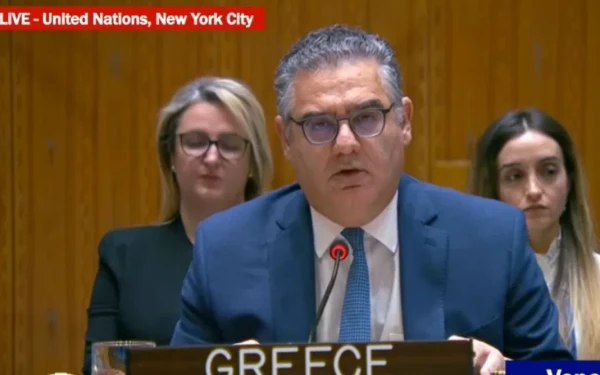 Διπλωματική κόντρα στον ΟΗΕ: Η ελληνική απάντηση για τα «Τουρκικά Στενά»