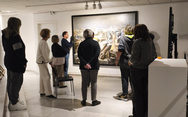 MOMus: Νέα έκθεση «65+ Η εφηβεία μιας εικαστικής επιμέλειας»