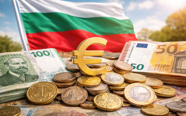 Παράθυρα ευκαιρίας, φέρνει για τις ελληνικές επιχειρήσεις η είσοδος της Βουλγαρίας στην ευρωζώνη