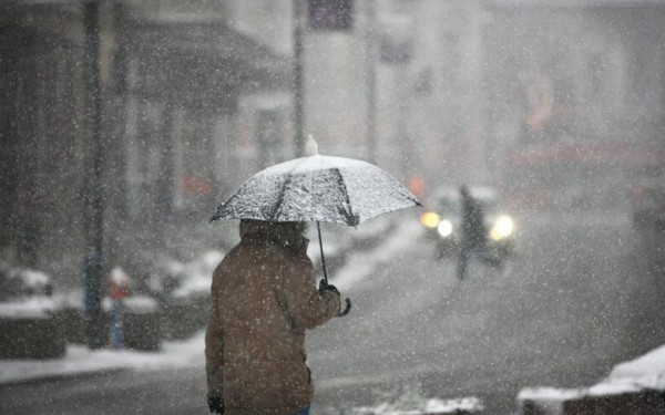 Καιρός: Έρχεται τσουχτερό κρύο και χιόνια - Σε ποιες περιοχές θα «το στρώσει» και πότε