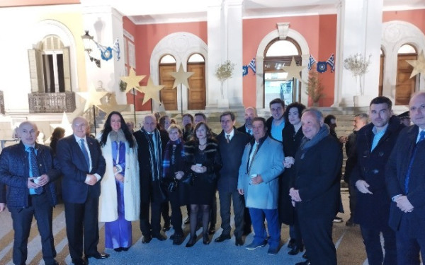 70 χρόνια από την ίδρυση του ΥΜΑΘ - Κ. Γκιουλέκας: «Κέντρο άσκησης της κυβερνητικής πολιτικής στη Βόρεια Ελλάδα»