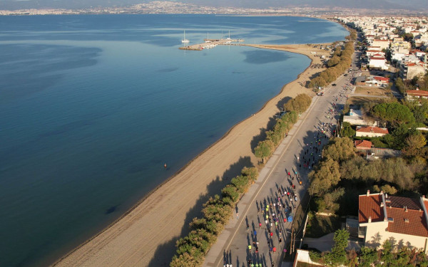Ο Θερμαϊκός και εμείς. Του Μιχάλη Γουδή
