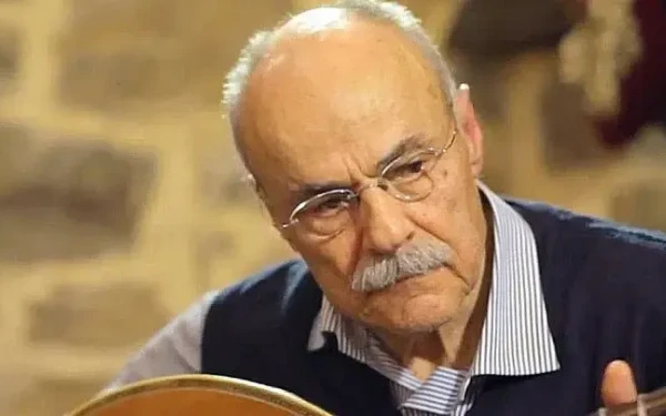 Πέθανε ο Ψαρογιάννης: Το λαούτο που έγινε η φωνή ολόκληρης της Κρήτης