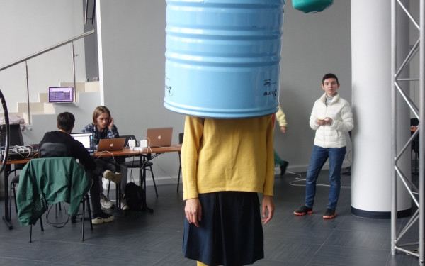 MOMus -  «Ζωγραφίζουμε Ήχους!»: Ένα ξεχωριστό μουσικό εργαστήριο για παιδιά με τον Andrey Smirnov