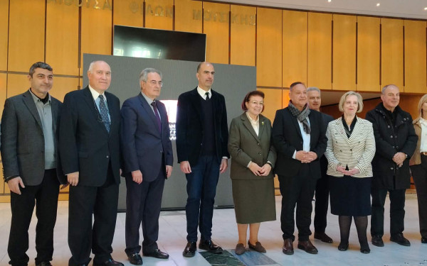 Μέγαρο Μουσικής Θεσσαλονίκης: Με γεμάτες αίθουσες, διεθνείς συνεργασίες και επενδύσεις εκατομμυρίων συνεχίζει την 25ετία του