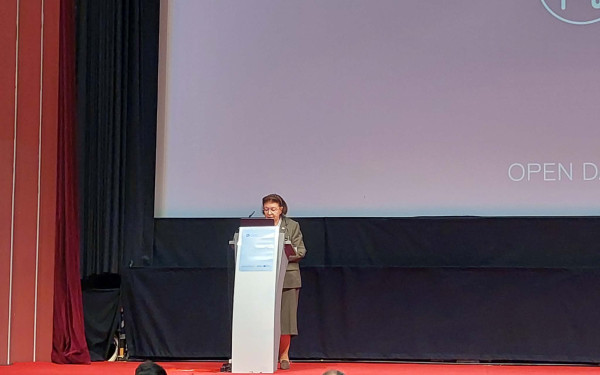 Λίνα Μενδώνη από Θεσσαλονίκη: «Ξεκινά μία νέα εποχή για την πολιτιστική κληρονομιά» - Όλα όσα φέρνει το Hellenic Heritage