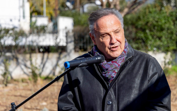 Αγγελούδης για Μουσείο Ολοκαυτώματος: Σημείο τομής για την ανάδειξη της εβραϊκής παρουσίας στην ιστορία της πόλης