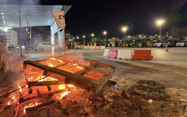 Θεσσαλονίκη:  Άνοιξε η Ε.Ο. Θεσσαλονίκης- Έδεσσας στη Χαλκηδόνα - Πότε θα δοθεί στην κυκλοφορία ο δρόμος στα Μάλγαρα