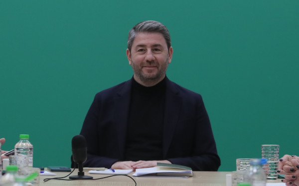 Ν. Ανδρουλάκης: Η ειρήνευση μπορεί να επιτευχθεί μόνο μέσα από τη διπλωματία, τη συνεννόηση και τον σεβασμό του διεθνούς δικαίου