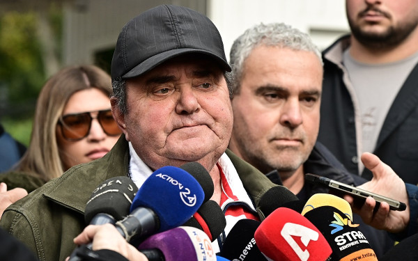 Αποδεσμεύονται οι λογαριασμοί και τα ακίνητα του αγροτοσυνδικαλιστή Κώστα Ανεστίδη