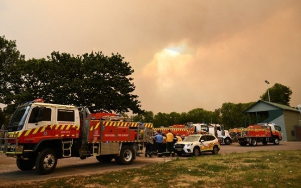 Αυστραλία: Κατάσταση καταστροφής κήρυξε η πολιτεία Βικτόρια λόγω της έκτασης των πυρκαγιών που μαίνονται