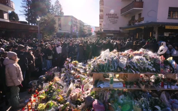 Αντιπαράθεση Ιταλίας – Ελβετίας για τα νοσήλεια Ιταλών που τραυματίστηκαν στη φονική πυρκαγιά στο Κραν Μοντανά