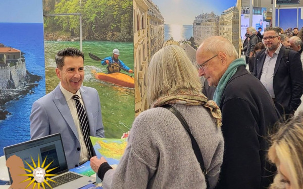 Στη διεθνή τουριστική έκθεση «FERIEN-MESSE WIEN» ο Δήμος Κασσάνδρας