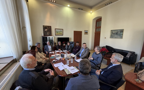 Πολύγυρος: «Πράσινο φως» για την επανεκκίνηση της ΣΑΕΚ – Συνεργασία Δήμου, Υπουργείου και Επιμελητηρίου