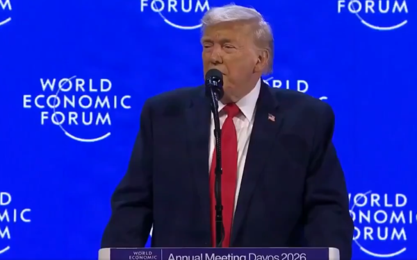 Τραμπ στο Νταβός: «Θέλω άμεσα συνομιλίες για την απόκτηση της Γροιλανδίας, αν οι Ευρωπαίοι πείτε όχι θα το θυμόμαστε» (βίντεο)