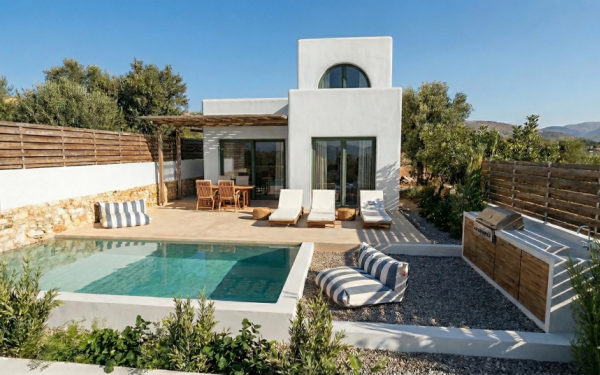 Θεσσαλονίκη: Δυναμικό μπάσιμο στην αγορά εξοχικής κατοικίας - Οι λόγοι