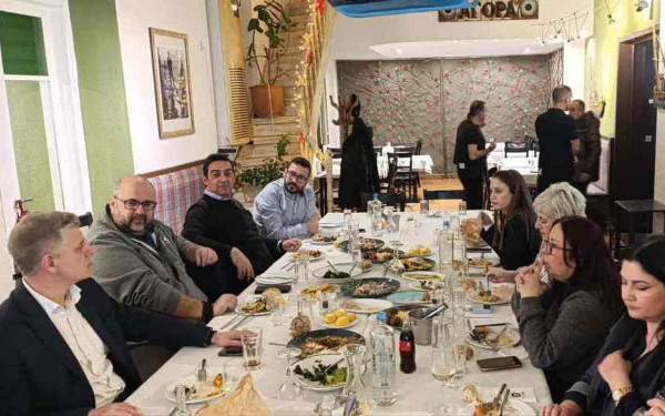 Κ. Γιουτίκας: Η Περιφέρεια Κεντρικής Μακεδονίας με ενδιαφέρει χωρίς… σταυρό - Όχι για τη Βουλή