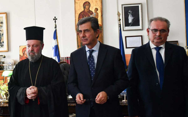 Θεσσαλονίκη - Κ. Γκιουλέκας: «Προοπτικές και ευκαιρίες για τη Βόρεια Ελλάδα»