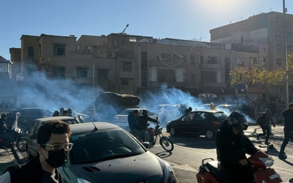 Ιράν: Απολογισμός 5002 επιβεβαιωμένων νεκρών στην καταστολή των διαδηλώσεων ανακοίνωσε μια ΜΚΟ