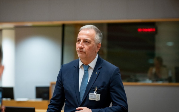 Στ. Καλαφάτης: Φέρνουμε την τεχνολογία σε άμεση επαφή με τις ανάγκες των πολιτών