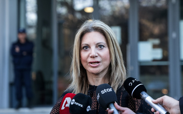 Μ. Καρυστιανού: «Τα βίντεο των Τεμπών κατασχέθηκαν από τον ανακριτή που διέταξε ο Μητσοτάκης - Ντροπή για την ελληνική δικαιοσύνη»