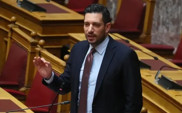 Κ. Κυρανάκης: «Οι ΗΠΑ επέλεξαν την Ελλάδα για τη διοχέτευση αμερικανικού φυσικού αερίου - Αυτό μας κάνει αναγκαίους» (βίντεο)