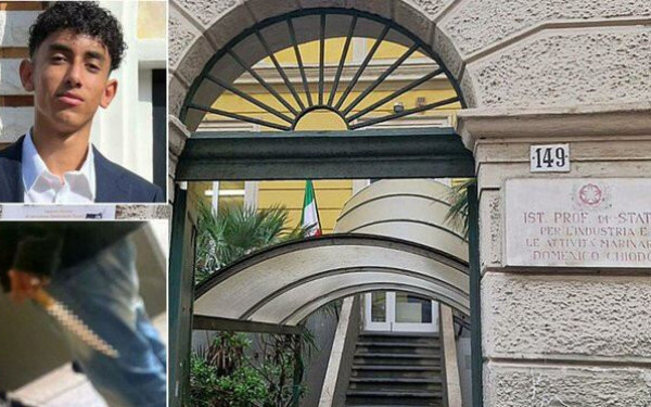 Τραγωδία στην Ιταλία: 18χρονος μαθητής μαχαιρώθηκε θανάσιμα μέσα σε σχολική τάξη