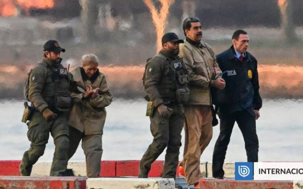 Η άγνωστη «διπλωματία των Χριστουγέννων»: Πώς το Βατικανό προσπάθησε να σώσει τον Μαδούρο