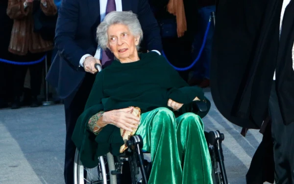 Πέθανε η πριγκίπισσα Ειρήνη της Ισπανίας