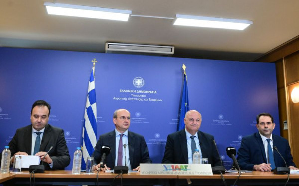 Όλα τα μέτρα της κυβέρνησης για τους αγρότες - Στα 8,5 λεπτά/kWh το ρεύμα - Τι θα γίνει με το αγροτικό πετρέλαιο (βίντεο)