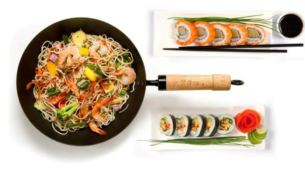 Mongo Asian Food: Ένα ταξίδι ασιατικών γεύσεων, διαφορετικό από τα συνηθισμένα.