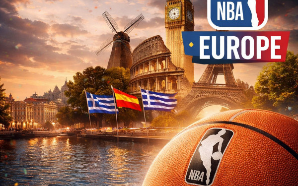 Μπάσκετ: Τι ισχύει για ΠΑΟΚ, Άρη και NBA Europe
