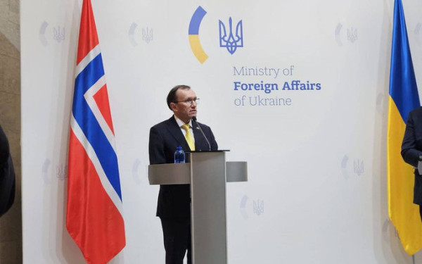 Νορβηγία: Έκτακτη ενίσχυση 340 εκατ. ευρώ για την ενεργειακή θωράκιση της Ουκρανίας