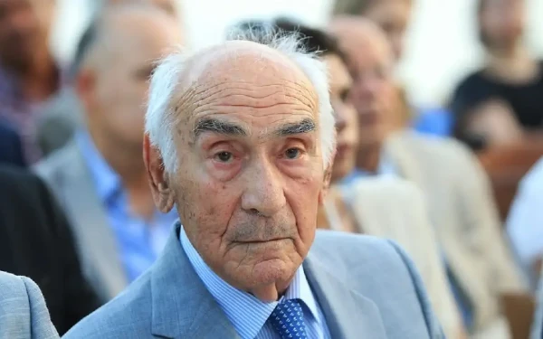 Η Νέα Δημοκρατία για την απώλεια του Αλέξανδρου Παπαδόγγονα