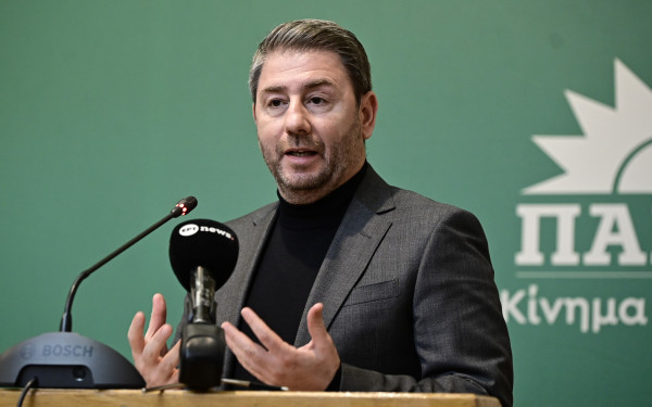 Ν. Ανδρουλάκης: «Ο αγώνας μας δεν είναι προσωπικός, αλλά αγώνας αρχών και αξιών, για σεβασμό στα ανθρώπινα δικαιώματα και το κράτος δικαίου σε κάθε ευρωπαϊκή χώρα»