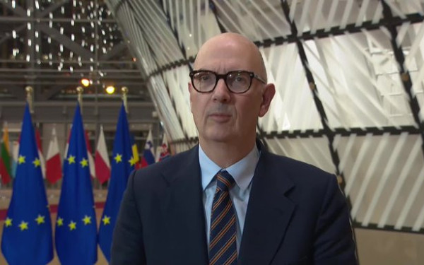 Eurogroup: Ενιαίο «όχι» Παρισιού και Βερολίνου στον «οικονομικό εξαναγκασμό» Τραμπ για τη Γροιλανδία