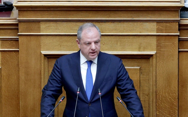 Διονύσης Σταμενίτης στη «ΜτΚ»: Ο διάλογος είναι ο ασφαλέστερος δρόμος για ουσιαστικές διεξόδους