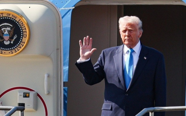 ΗΠΑ: Καθηλωμένη η δημοτικότητα Τραμπ - Πνευματική διαύγεια, συγκρότηση και εκρήξεις υπό αμφισβήτηση