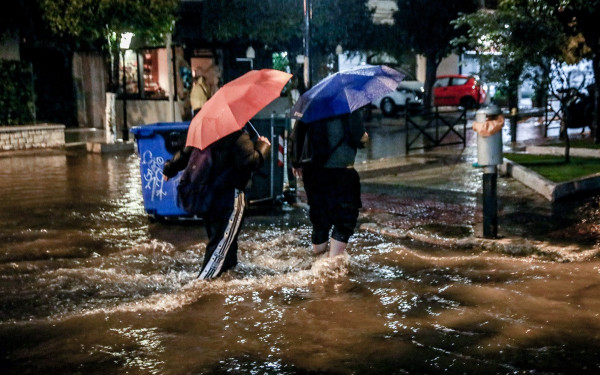 Συστάσεις της Πολιτικής Προστασίας στους πολίτες ενόψει της επιδείνωσης του καιρού