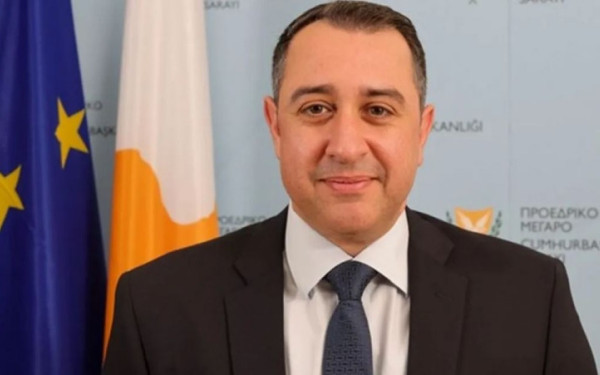 Κύπρος: Παραιτήθηκε ο διευθυντής του γραφείου Χριστοδουλίδη μετά το βίντεο για φερόμενες πολιτικές «μίζες» - «Στοχευμένη προσπάθεια να πληγεί ο πρόεδρος»