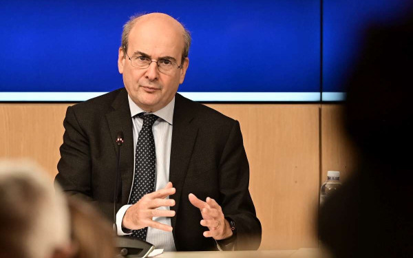 Κ. Χατζηδάκης: «Δεν θα ζητήσουμε ψήφο ευγνωμοσύνης, αλλά ρεαλιστικής ελπίδας και προοπτικής»