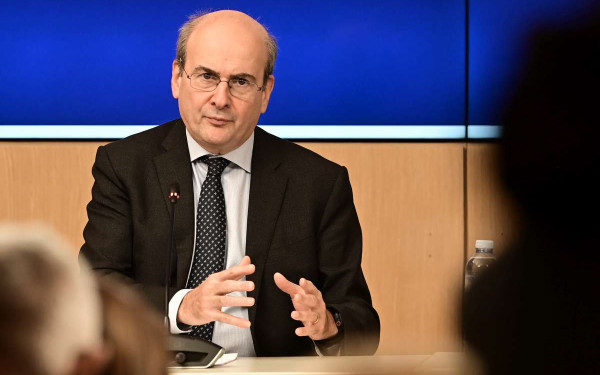 Κ. Χατζηδάκης: «Η Δημοκρατία είναι μια καθημερινή άσκηση ευθύνης - Κινδυνεύει από όσους την ευτελίζουν»