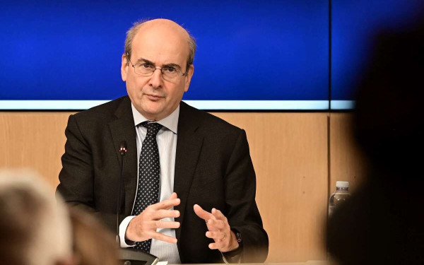 Κ. Χατζηδάκης: «Οι ελληνικές προσπάθειες για την μείωση της γραφειοκρατίας αναγνωρίζονται από τις Βρυξέλλες - Το gov.gr εξυπηρετεί εννιά εκατ. πολίτες»