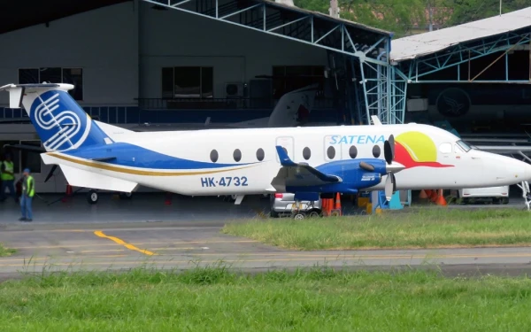 Κολομβία: Αγνοείται αεροσκάφος με 15 επιβαίνοντες