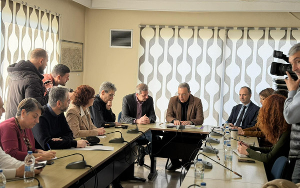 Σ. Φάμελλος: «Η κυβέρνηση αντί να κρύβεται να αναλάβει έστω και καθυστερημένα την ευθύνη…»