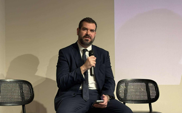 Ν.Τακάς στην ημερίδα «ΜτΚ» και emakedonia.gr: Το πράσινο όραμα του Thermi Group - Πώς συνδέονται τα θερμοκήπια και οι μονάδες αφαλάτωσης