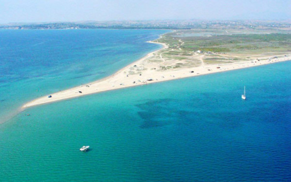 Κλιμάκωση αγώνα του Δήμου Θερμαϊκού κατά της αμμοληψίας στο Φανάρι της Επανομής