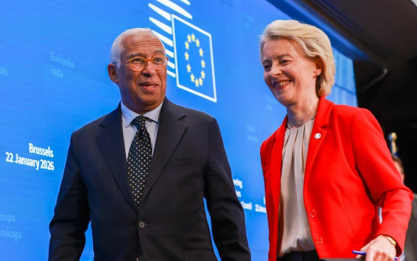 Η ΕΕ προχωρά σε στρατηγική ανάκαμψη: Φον ντερ Λάιεν και Κόστα ζητούν ταχύτερες αποφάσεις για επιχειρήσεις, επενδύσεις και ενέργεια